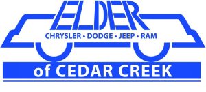 Elder CDJR (blue)