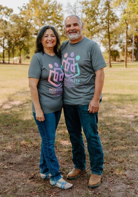 Joe & Christine
